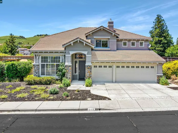 969 Rolling Woods Way, Concord, CA 94521