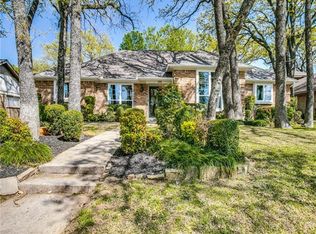 1915 Springbranch Dr, Arlington, TX 76006