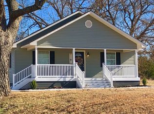 16603 S Rock Creek Rd, Shawnee, OK 74801