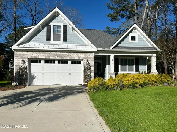 909 Oyster Pointe Drive, Sunset Beach, NC 28468