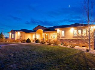 2153 Mountain River Rd, Berthoud, CO 80513