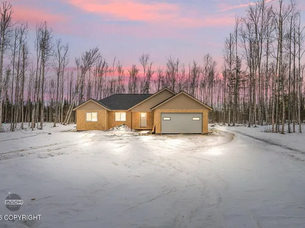 7618 W Hentila St, Wasilla, AK 99623