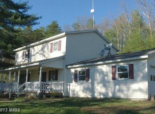 863 Highland Ridge Rd, Berkeley Springs, WV 25411