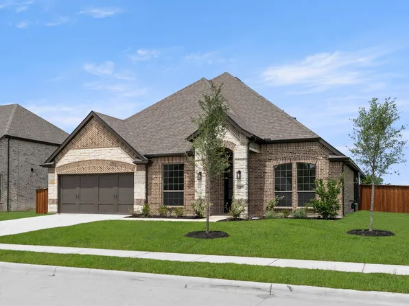 227 Harmony Ave, Forney, TX 75126