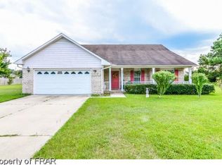 685 Wayside Rd, Raeford, NC 28376