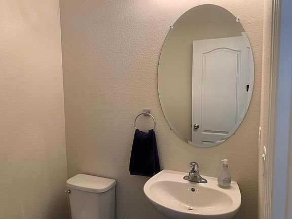 First Floor Half Bath