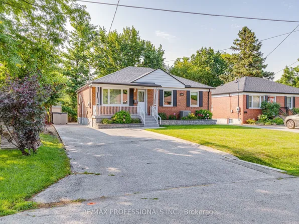580 Exbury Cres, Mississauga, ON L5G 2P4
