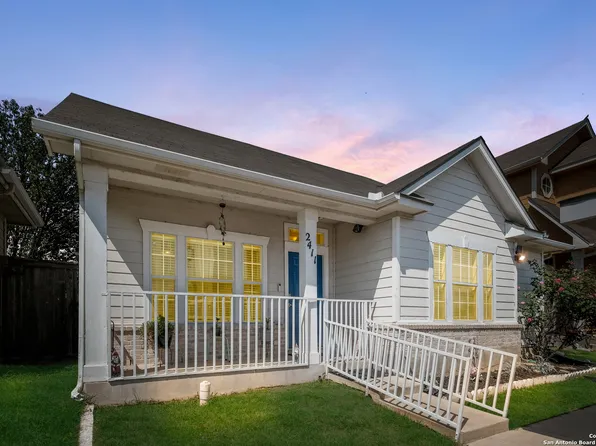 2411 Crown Crossing, San Antonio, TX 78251