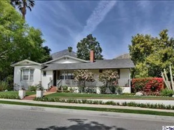 473 E Montecito Ave, Sierra Madre, CA 91024