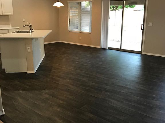 Kitchen, dining, and great room