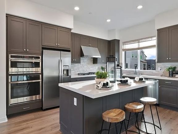 Model home