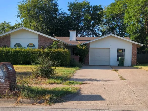 716 Glen Rock Pl, Arlington, TX 76014