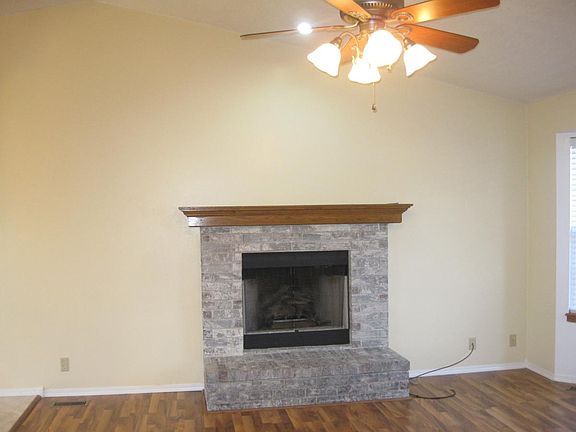 Living Room Fireplace