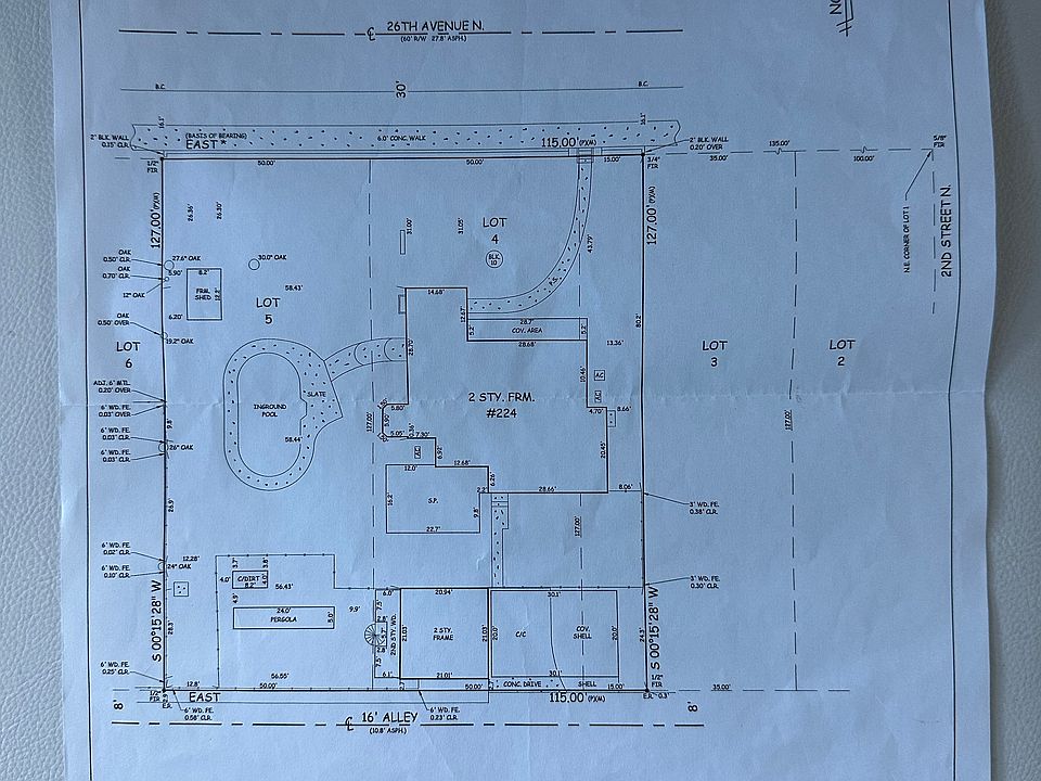 1st image of 224 26TH AVE N LOT 5