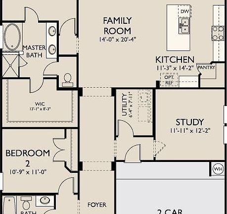 2nd image of 25930 Bronze Oak Ct