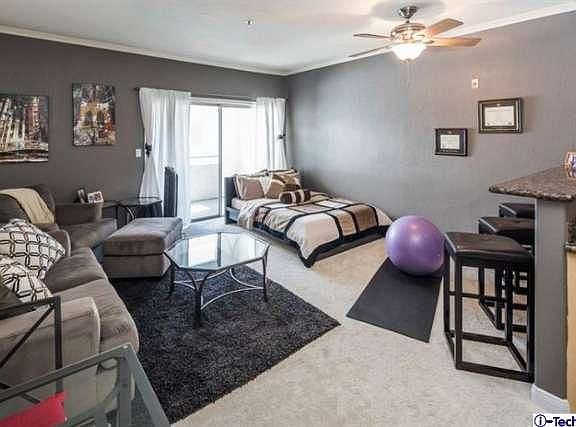 2nd image of 300 N El Molino Ave Unit 203