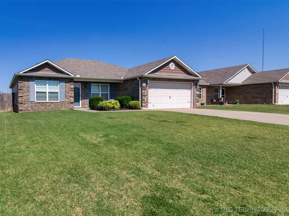 25421 E 92nd Ter S, Broken Arrow, OK 74014