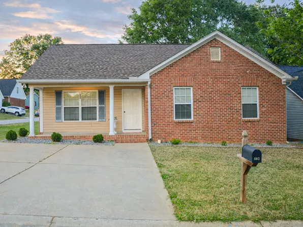 603 N Brown Beaver Ct, Moore, SC 29369