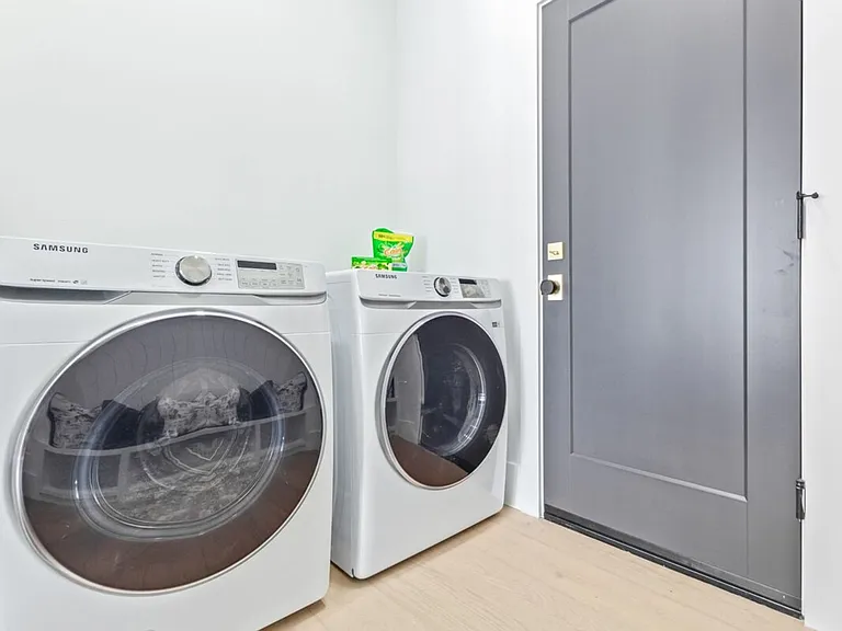Laundry Room Cabinet