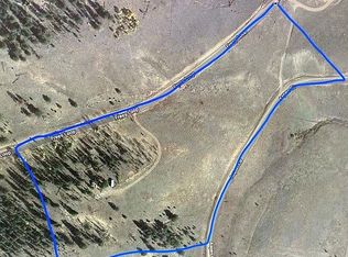 1248 Frees Loop, Hartsel, CO 80449