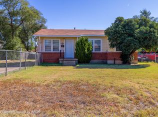 4705 S Bonham St, Amarillo, TX 79110