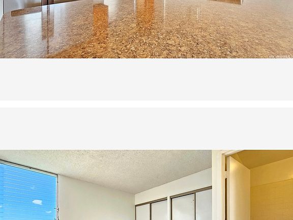 Kitchen & Master Bedroom