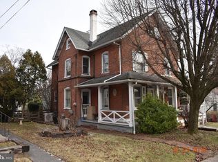 423 Washington Ave, Sellersville, PA 18960