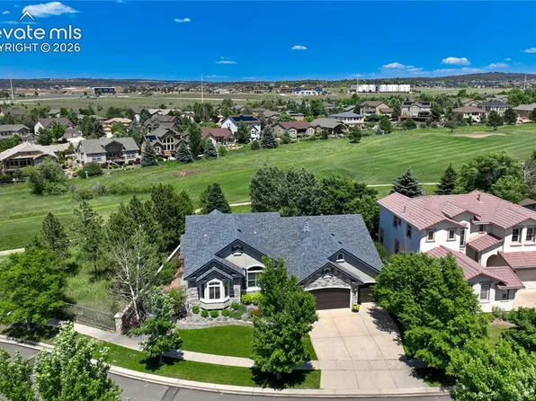 10127 Palisade Ridge Dr, Colorado Springs, CO 80920