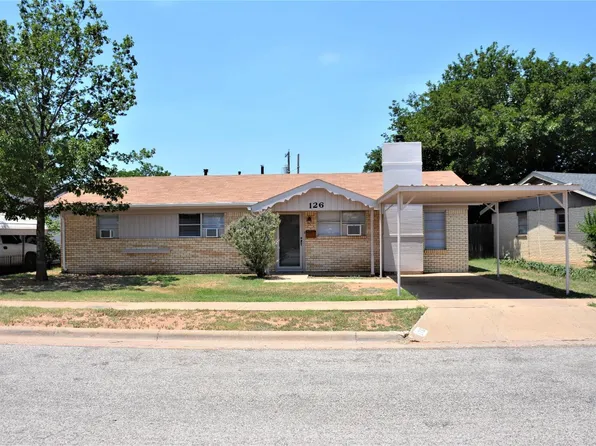 126 Flint Ave, Levelland, TX 79336