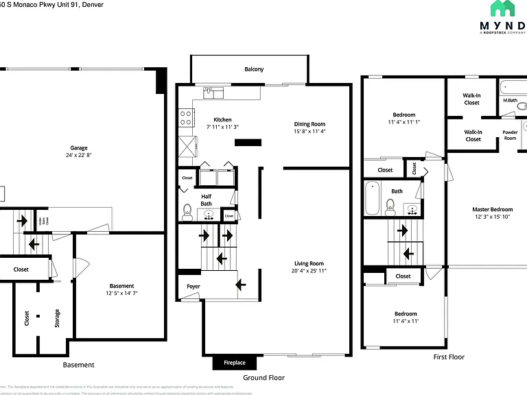 1050 S Monaco Pkwy #91 — Photo 23