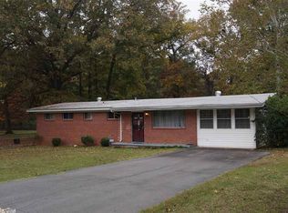 9824 Margie Cir, Little Rock, AR 72209