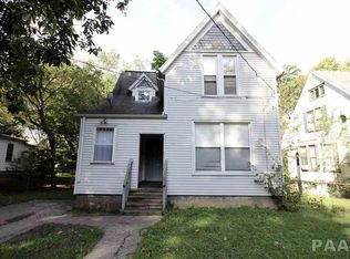 1713 N Bigelow St, Peoria, IL