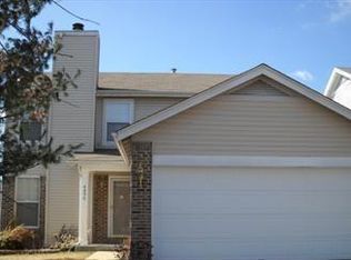 4890 Persimmon Bend Ln, Florissant, MO 63033