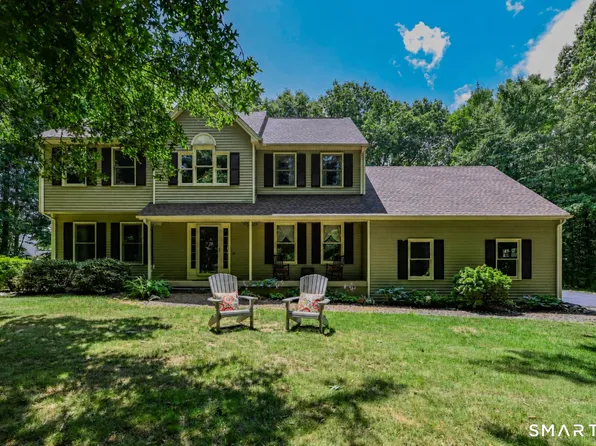 107 Robin Drive, Canton, CT 06019