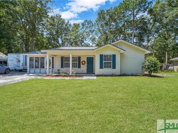 102 Holly Drive, Springfield, GA 31329