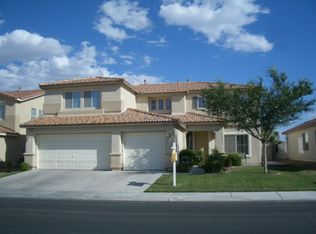 1815 Autumn Sage Ave, North Las Vegas, NV 89031