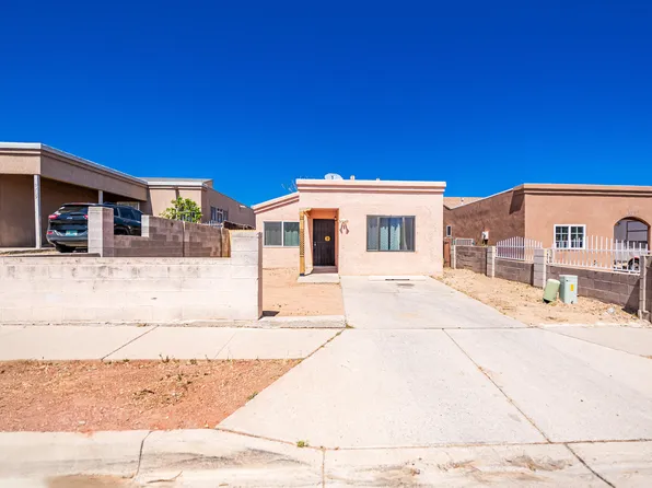 9705 Tierra Del Sol Ave SW, Albuquerque, NM 87121