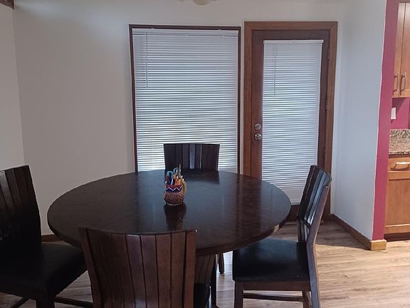 Breakfast nook