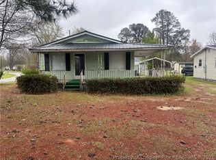 118 Martin Luther King Jr Blvd, Clinton, NC 28328