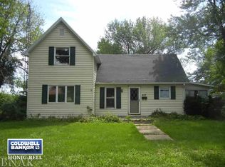 407 N Walnut St, Arrowsmith, IL 61722