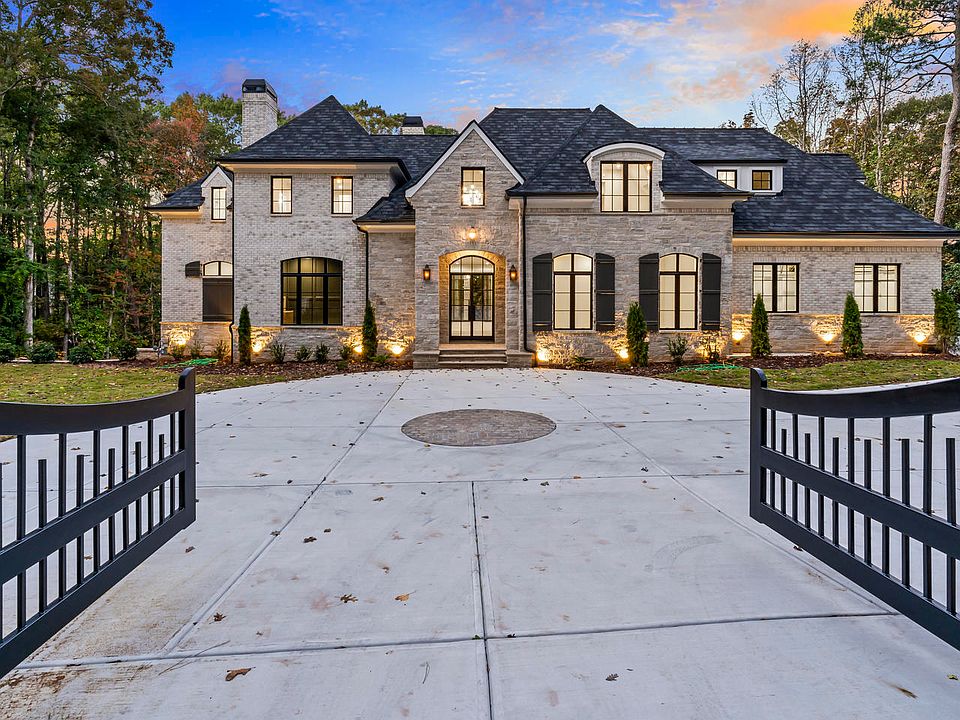 Just finished in Buckhead