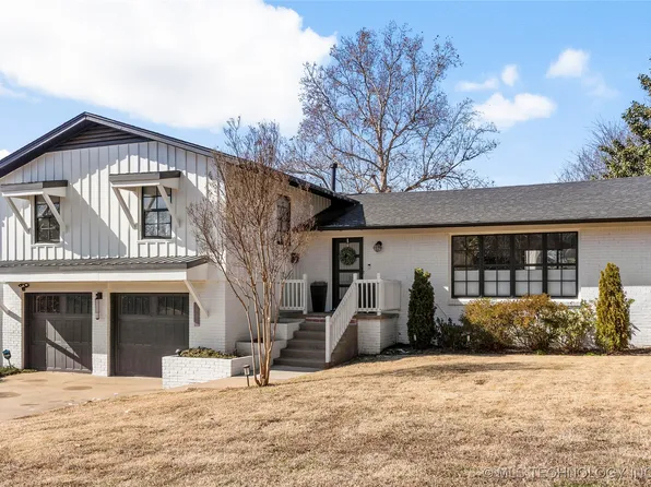 3942 S Trenton Ave, Tulsa, OK 74105