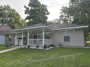 1709 S Prospect Ave, Sedalia, MO 65301