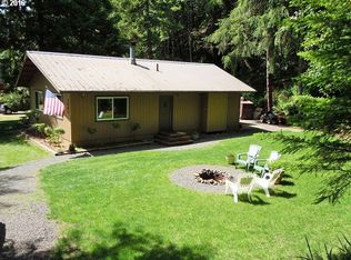 10063 Lakeview Dr, Birkenfeld, OR 97016