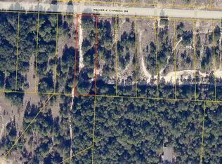 LOT-23B Majestic Cypress Dr, Milton, FL 32583