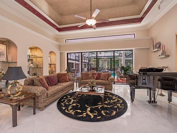 formal living room