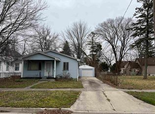 1314 Van Buren St, Saginaw, MI 48602
