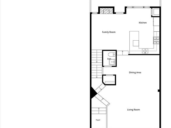 5th image of 5408 Edsall Ridge Pl