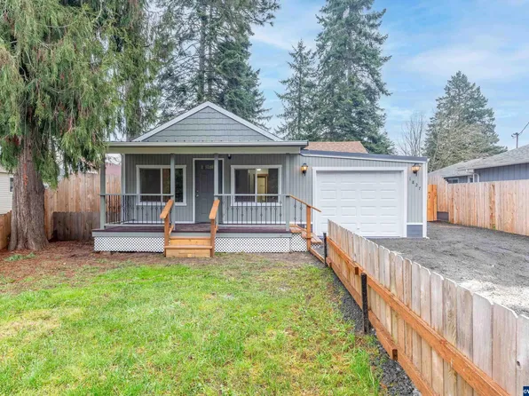 1827 12th Ave, Sweet Home, OR 97386