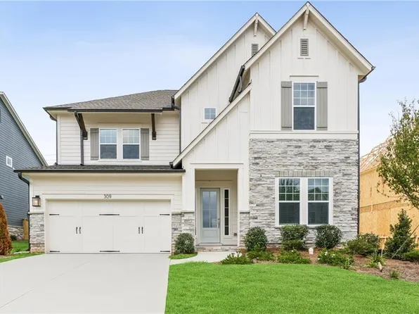 309 Beebalm St, Woodstock, GA 30188